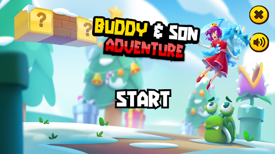 Buddy & Son Adventures 2
