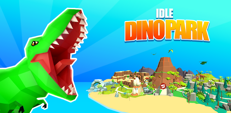 Idle Dino Park