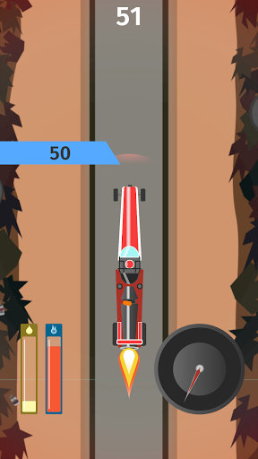 Drag Racing Test Club - Idle Game