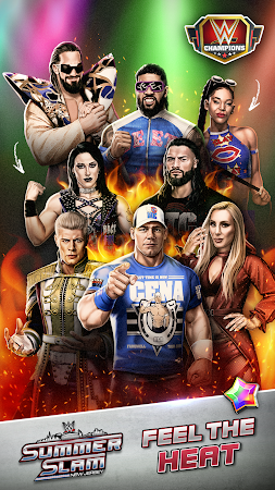 Game screenshot WWE Champions mod apk