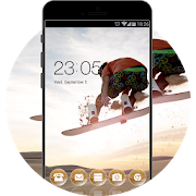 Top 43 Lifestyle Apps Like Skate Board Theme: X-Game Party Wallpaper HD - Best Alternatives