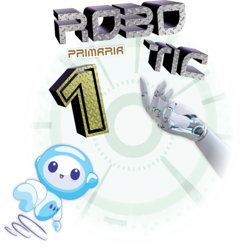 Robo Tic Primarias 1 AR (2023) logo