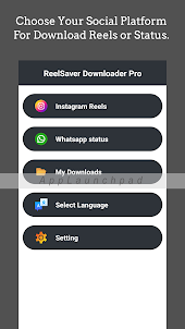 ReelSaver Downloader Pro