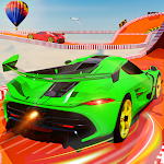 Cover Image of Download Car Stunt: Ramp Car Stunt Game  APK