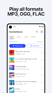 Nomad Music v1.19.2 Mod APK 3