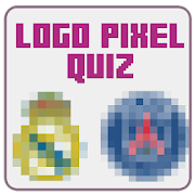 Football Logo Pixel Quiz