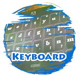 Mossy stone Keypad Skin icon