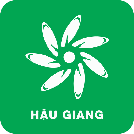 Hậu Giang logo