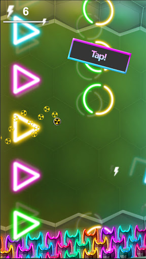 Pulzar Screen 2
