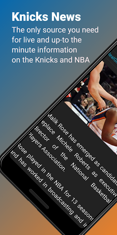 Knicks News - 1.0 - (Android)
