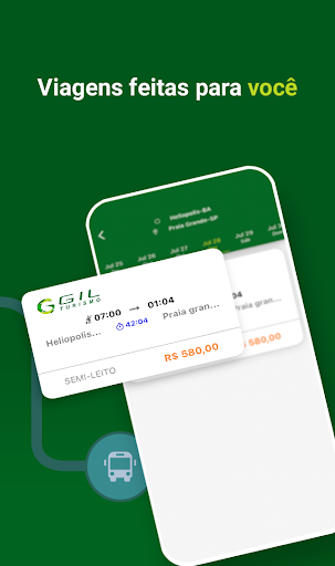 Gil Turismo Screen 2