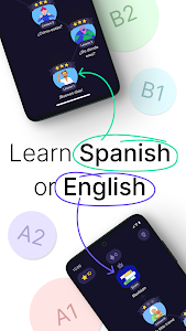 LANG: Learn English & Spanish Unknown