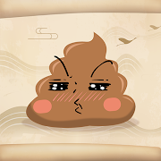 'Poop Tracker—Poop Log, Bowel M' official application icon