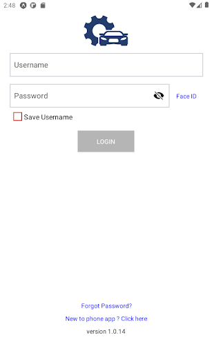 Android application Auto1Source screenshort
