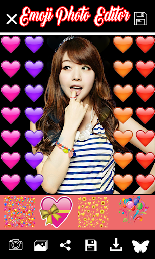 Emoji Maker Sticker Editor Screenshot 3 - AppWisp.com