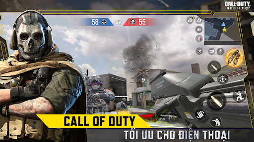 Call Of Duty Mobile VN v1.8.33 (APK+OBB) For Android poster-1
