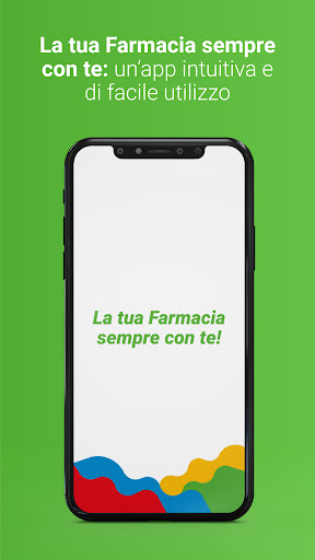 Android application Eufarma screenshort