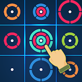 Color Rings Puzzle Free icon