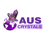 Aus Crystals - Buy Crystals  Icon