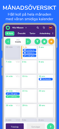 Android application Bismio screenshort