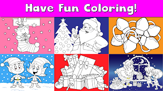 Game screenshot Preschool Christmas apk download