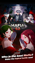 Mafia42: Mafia Party Game