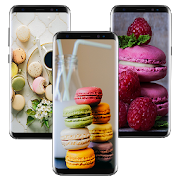 Top 32 Personalization Apps Like Tasty Macaroon HD Wallpaper - Best Alternatives