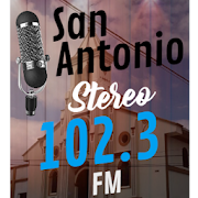 San Antonio Stereo 102.3 Fm