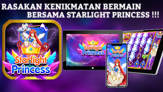 Scater slot Starlight Princess  screenshots 1