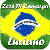 Zeze Di Camargo e Luciano as antigas sua música icon