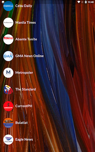 News Philippines - OFW Pinoy Screen 2