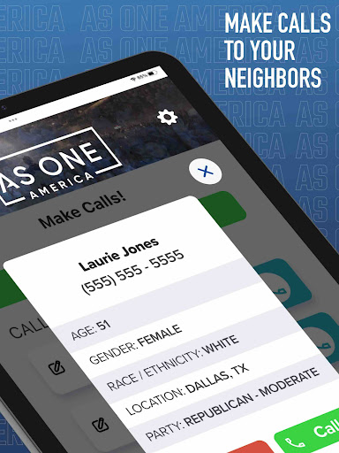 As One America screenshot 9