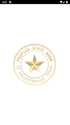 Android application Peoples State Bank, Hallettsvi screenshort
