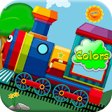 Train Game For Toddlers Free icon