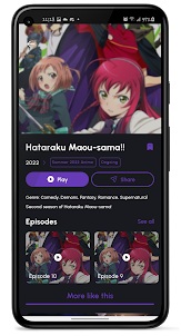 Kana: Watch Anime App