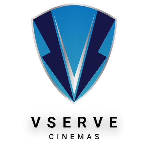 Vserve Cinema Operations logo