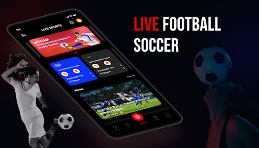 Live Football: Live Soccer App