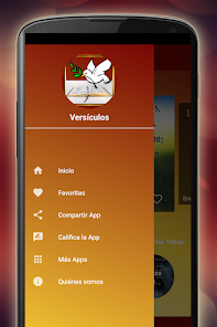 Captura 2 Versículos diarios - imágenes android