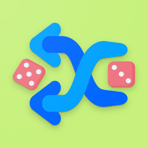 Random Spin - Wheels & Dice logo