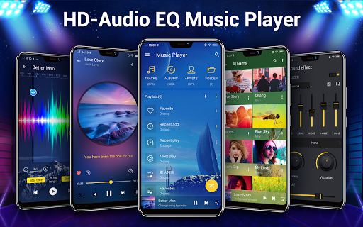 Music Player  screenshots 12