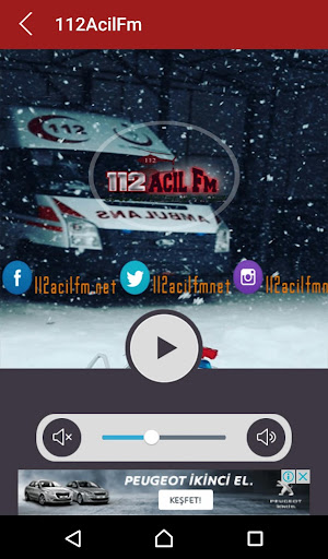112AcilFm Screen 3