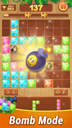 Block Puzzle Gem - Screenshot 3
