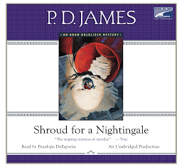 Icon image Shroud for a Nightingale