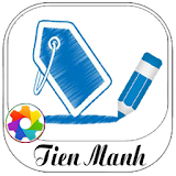 TM Android Theme Draw Paper icon