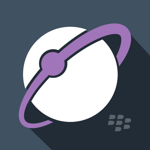 BlackBerry AtHoc 4.12.1 Icon
