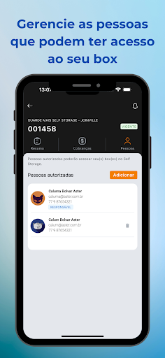 Guarde Mais - Self Storage