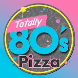 Totally 80's Pizza icon