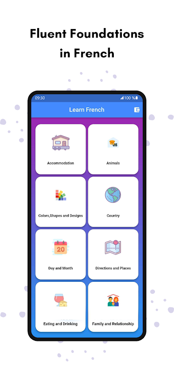 Learn French - Speak French - 2.2.4 - (Android)