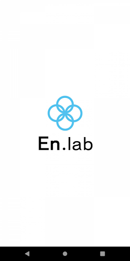 Android application En.lab（エンラボ）サロンアプリ screenshort