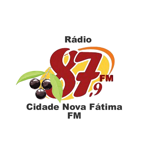 Cidade FM - Nova Fátima ดาวน์โหลดบน Windows